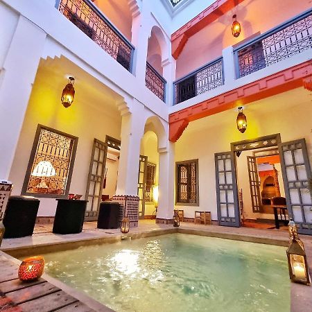 Dar Silsila Hotel Marrakesh Exterior photo