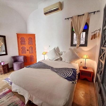 Dar Silsila Hotel Marrakesh Exterior photo