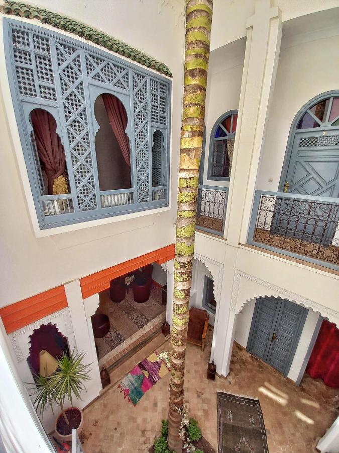 Dar Silsila Hotel Marrakesh Exterior photo