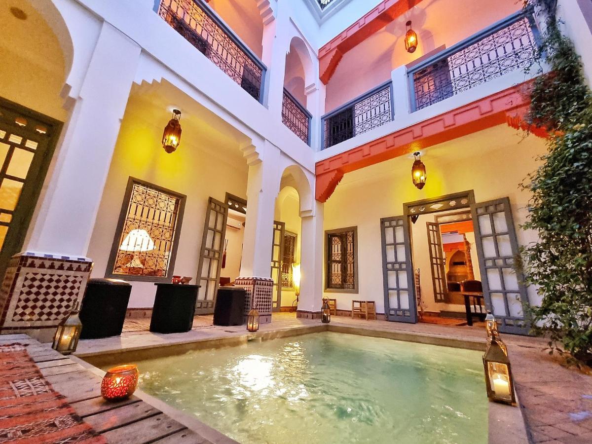 Dar Silsila Hotel Marrakesh Exterior photo