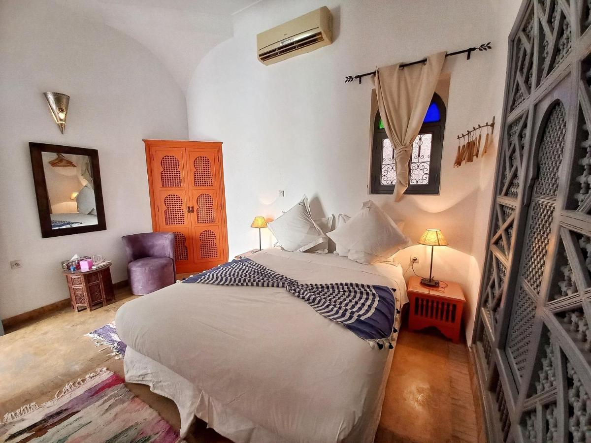 Dar Silsila Hotel Marrakesh Exterior photo