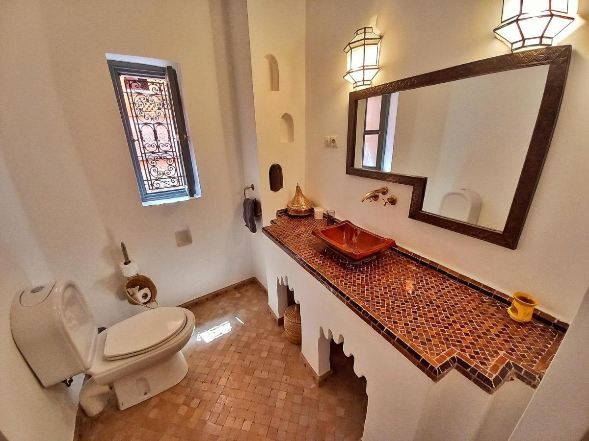 Dar Silsila Hotel Marrakesh Exterior photo