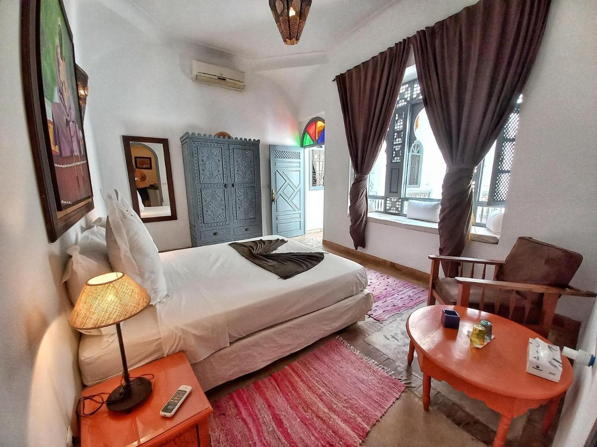 Dar Silsila Hotel Marrakesh Exterior photo
