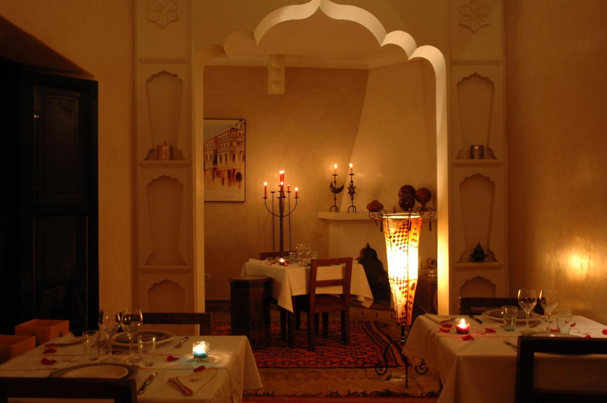 Dar Silsila Hotel Marrakesh Exterior photo