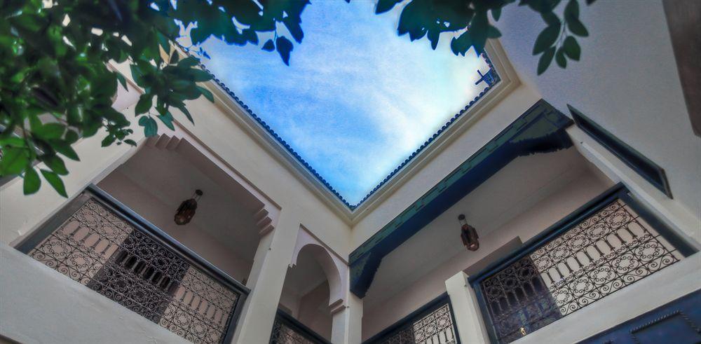 Dar Silsila Hotel Marrakesh Exterior photo