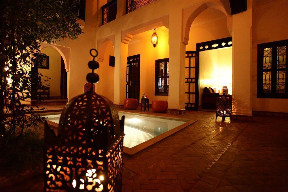 Dar Silsila Hotel Marrakesh Exterior photo