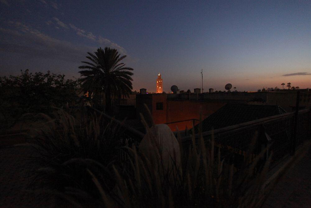 Dar Silsila Hotel Marrakesh Exterior photo