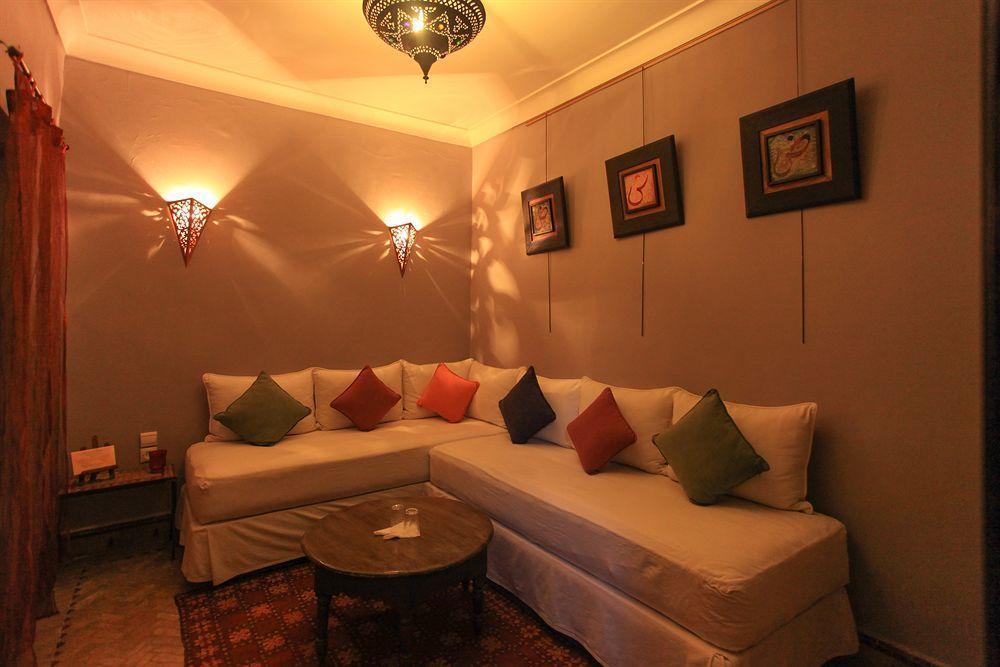 Dar Silsila Hotel Marrakesh Exterior photo