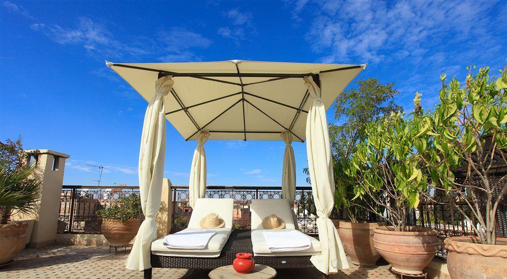 Dar Silsila Hotel Marrakesh Exterior photo
