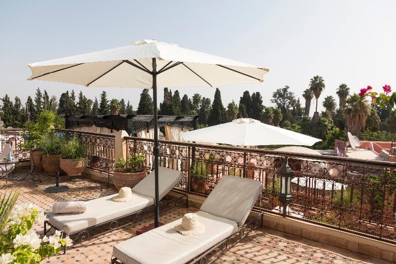 Dar Silsila Hotel Marrakesh Exterior photo