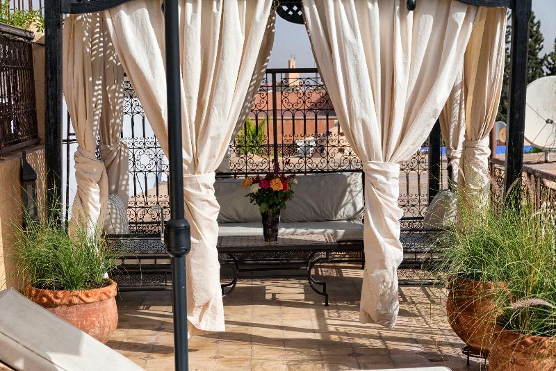 Dar Silsila Hotel Marrakesh Exterior photo