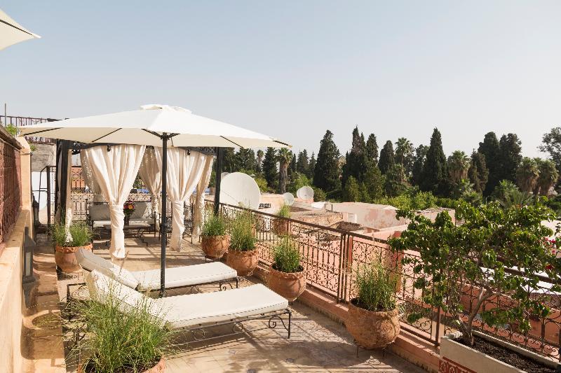 Dar Silsila Hotel Marrakesh Exterior photo