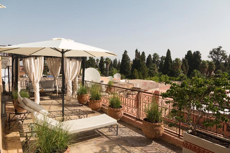 Dar Silsila Hotel Marrakesh Exterior photo