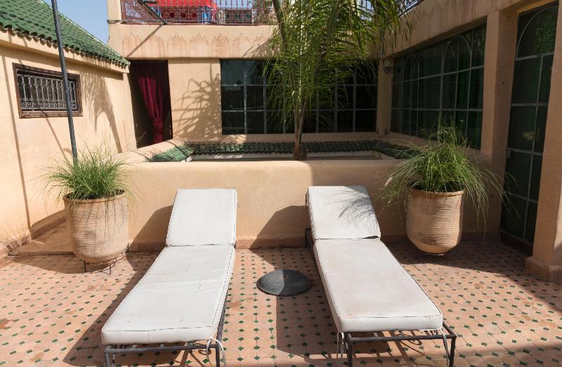 Dar Silsila Hotel Marrakesh Exterior photo