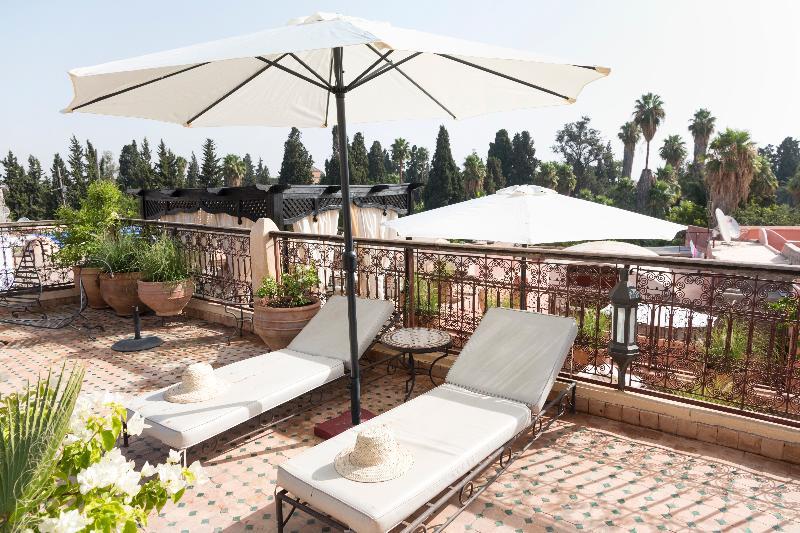 Dar Silsila Hotel Marrakesh Exterior photo