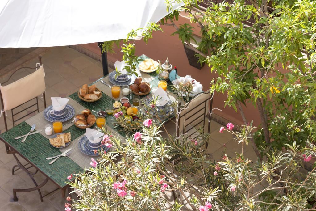 Dar Silsila Hotel Marrakesh Exterior photo
