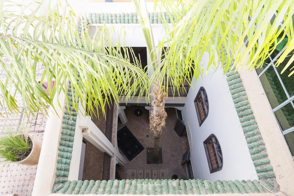 Dar Silsila Hotel Marrakesh Exterior photo