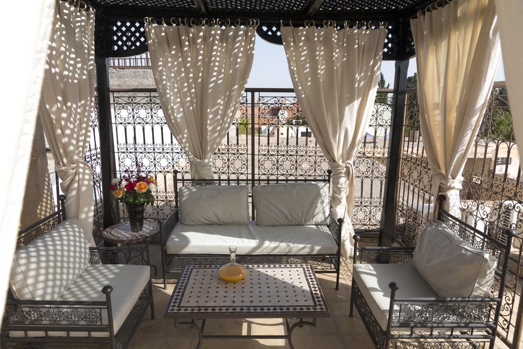 Dar Silsila Hotel Marrakesh Exterior photo