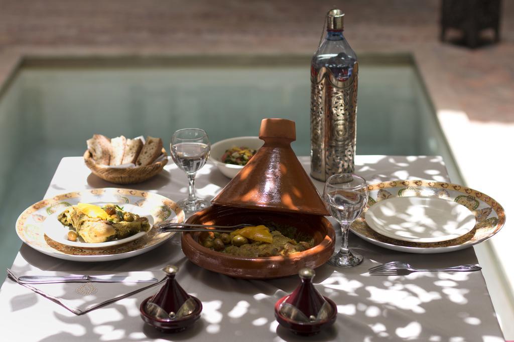 Dar Silsila Hotel Marrakesh Exterior photo