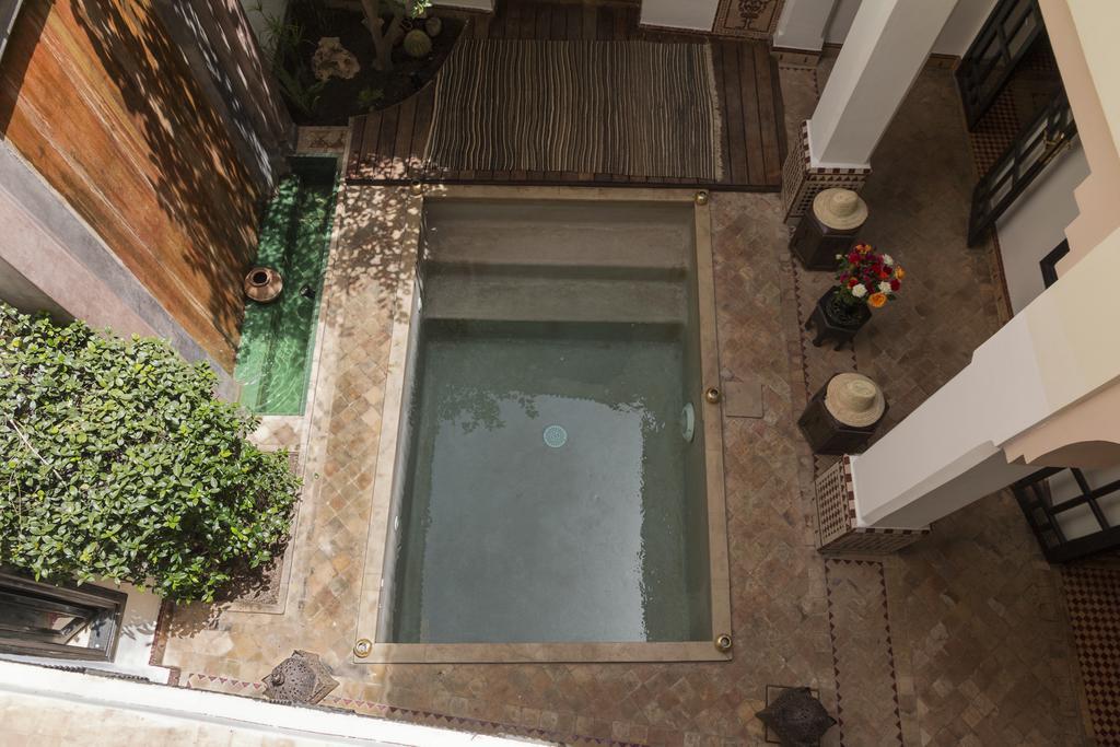 Dar Silsila Hotel Marrakesh Exterior photo