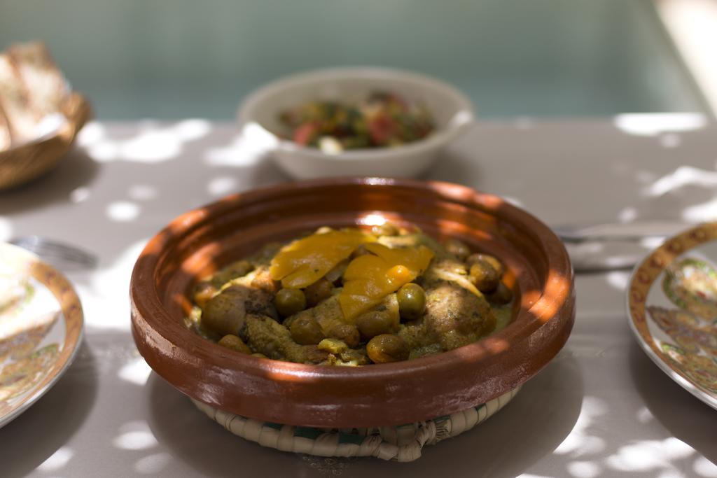 Dar Silsila Hotel Marrakesh Exterior photo