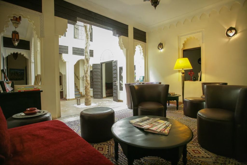 Dar Silsila Hotel Marrakesh Exterior photo