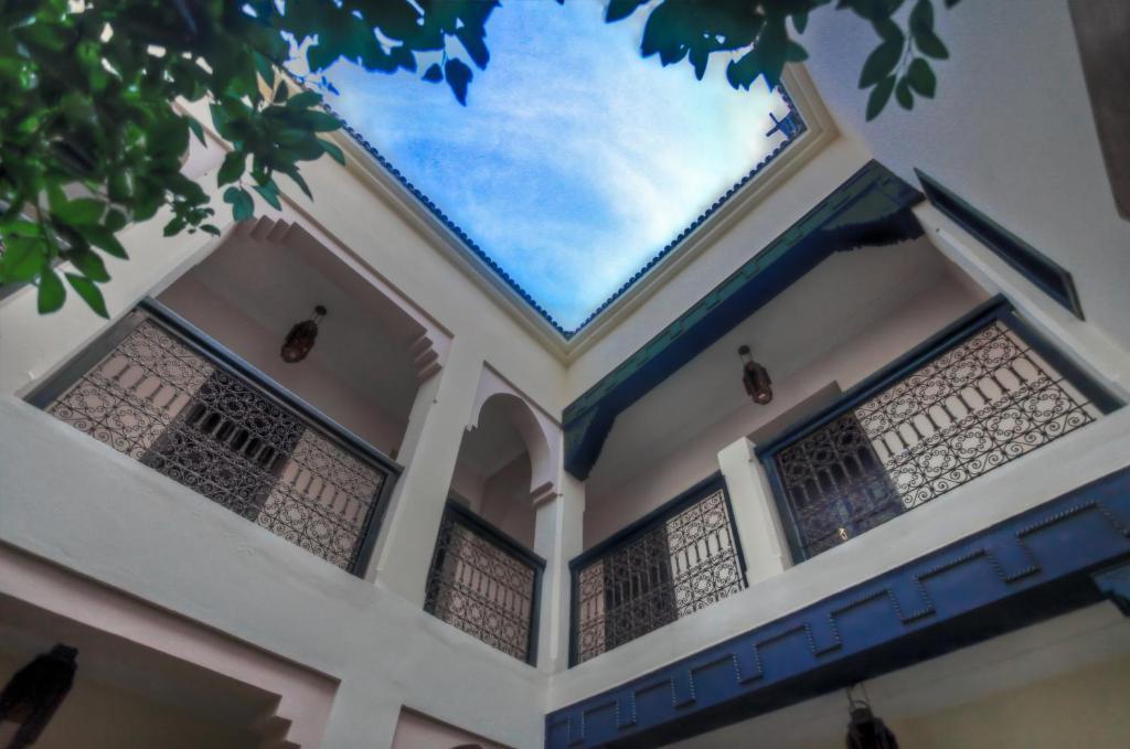 Dar Silsila Hotel Marrakesh Exterior photo