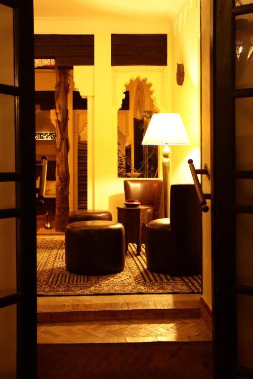 Dar Silsila Hotel Marrakesh Exterior photo