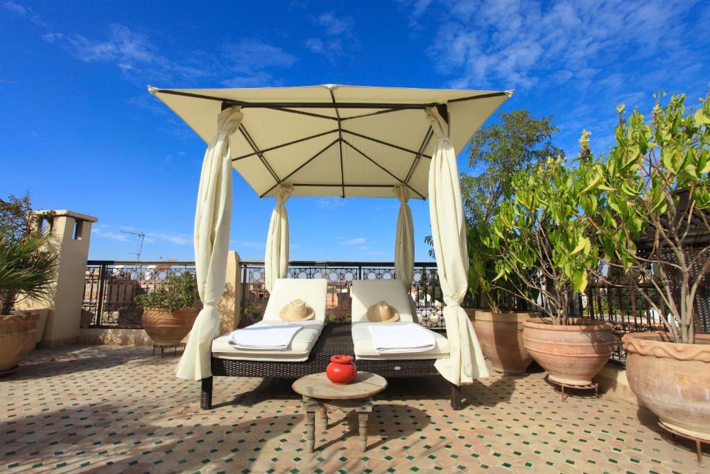 Dar Silsila Hotel Marrakesh Exterior photo