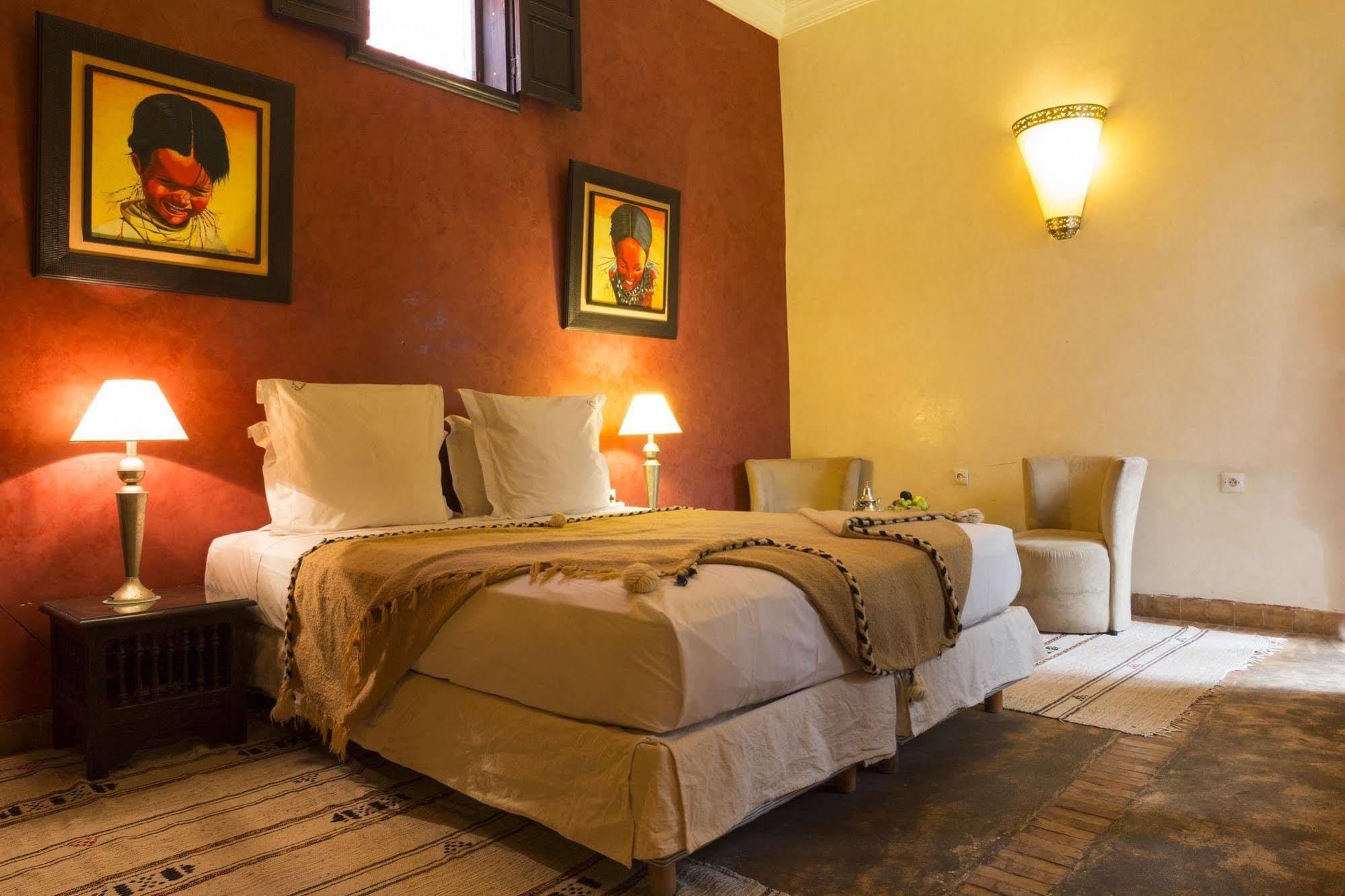 Dar Silsila Hotel Marrakesh Exterior photo