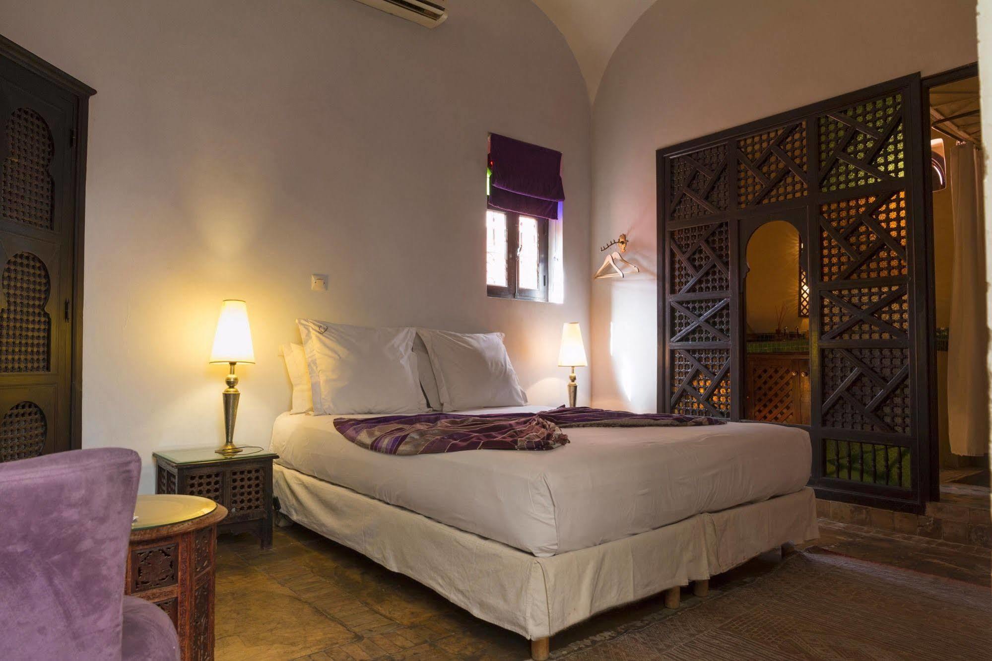 Dar Silsila Hotel Marrakesh Exterior photo