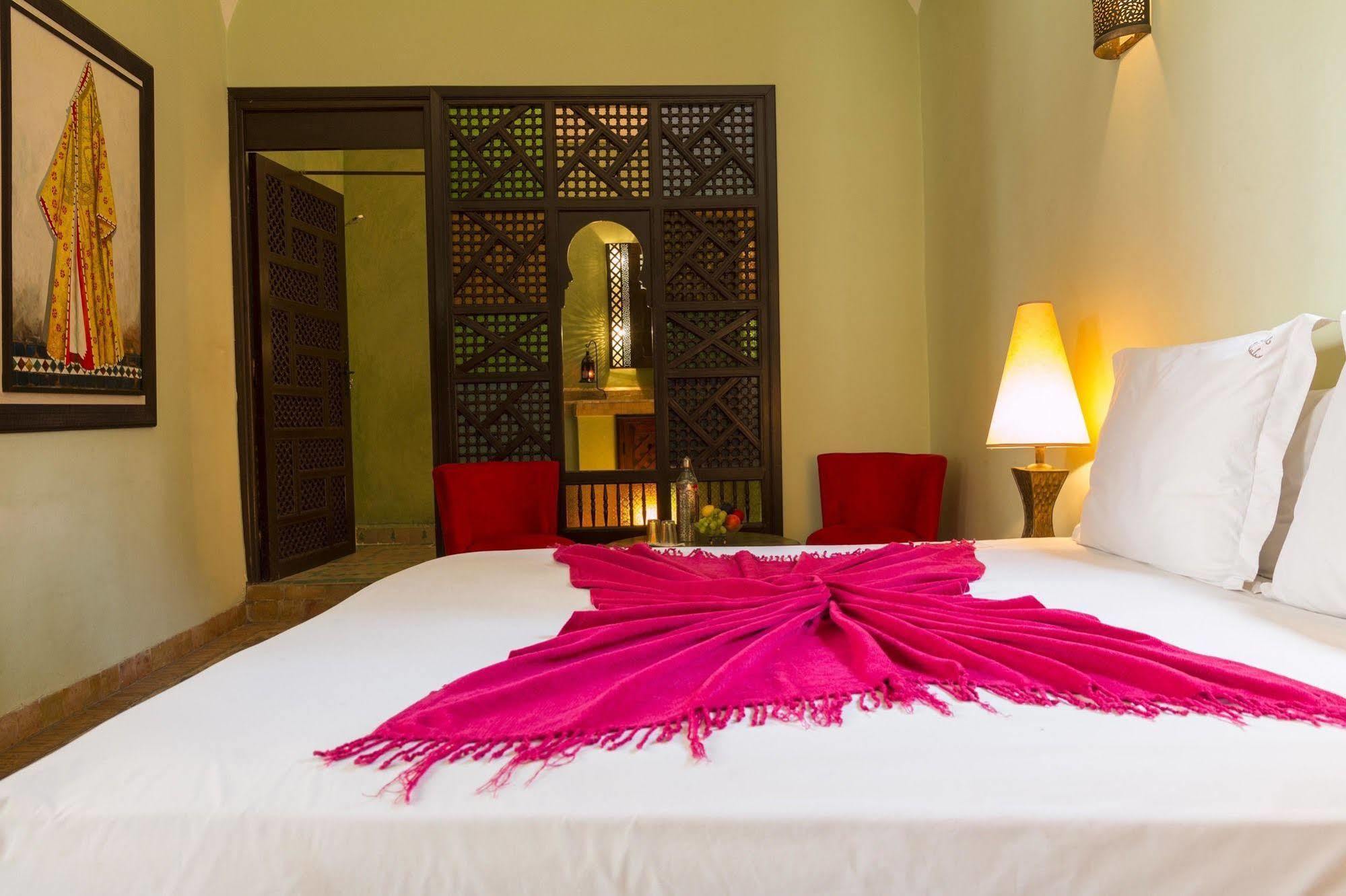 Dar Silsila Hotel Marrakesh Exterior photo