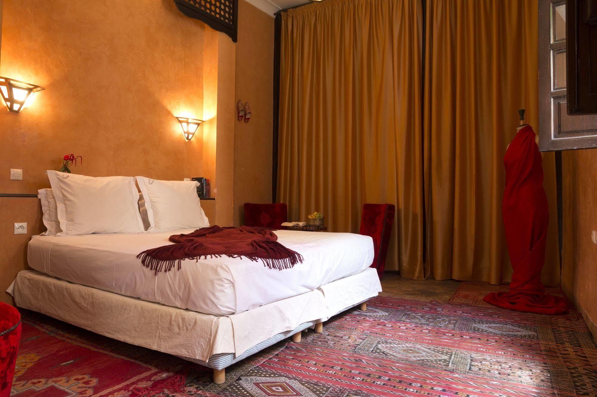 Dar Silsila Hotel Marrakesh Exterior photo
