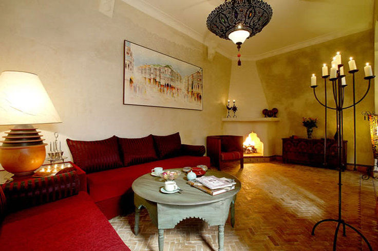 Dar Silsila Hotel Marrakesh Exterior photo