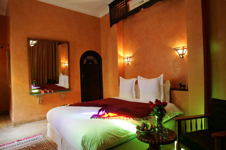 Dar Silsila Hotel Marrakesh Exterior photo