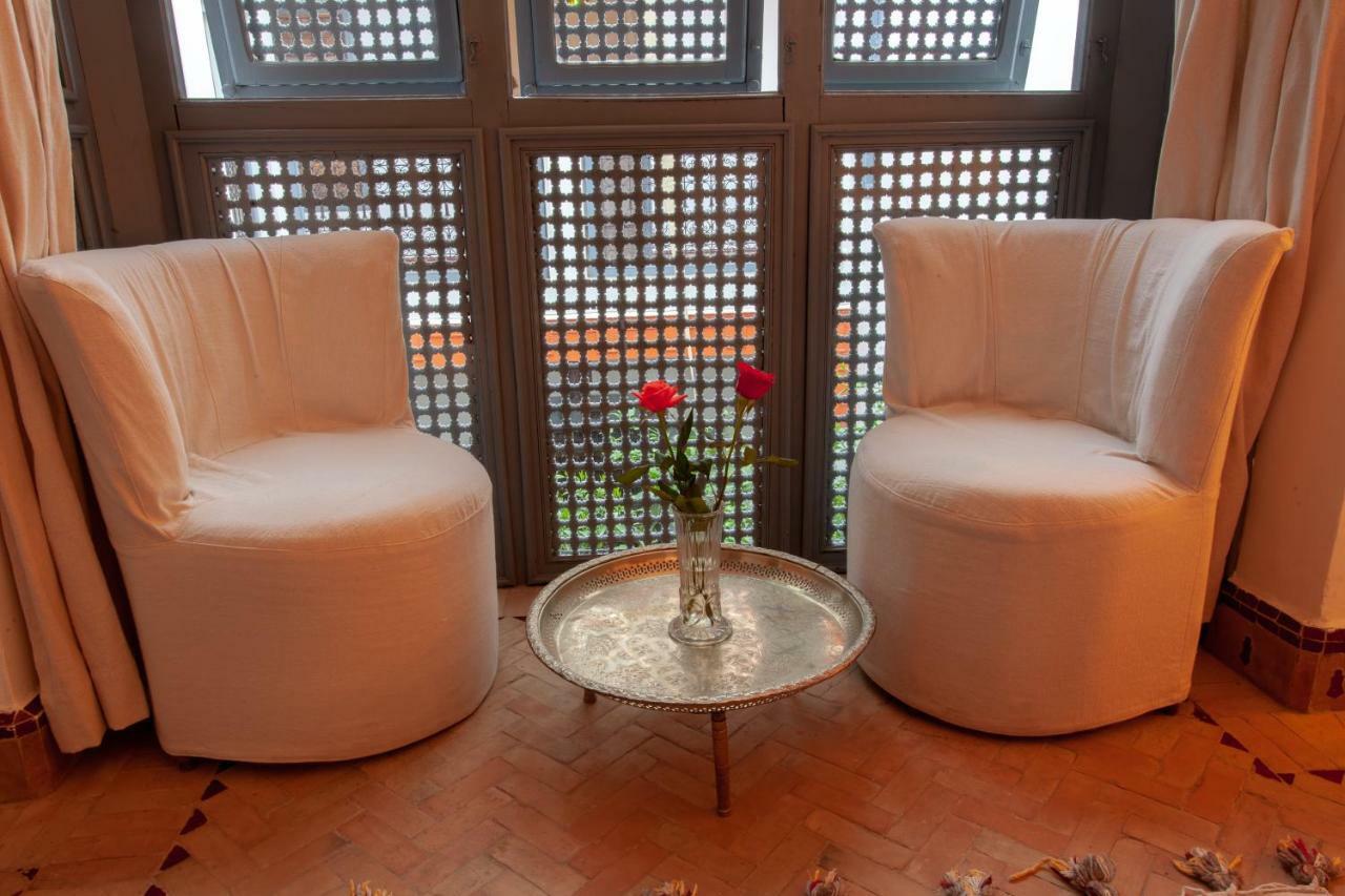 Dar Silsila Hotel Marrakesh Exterior photo