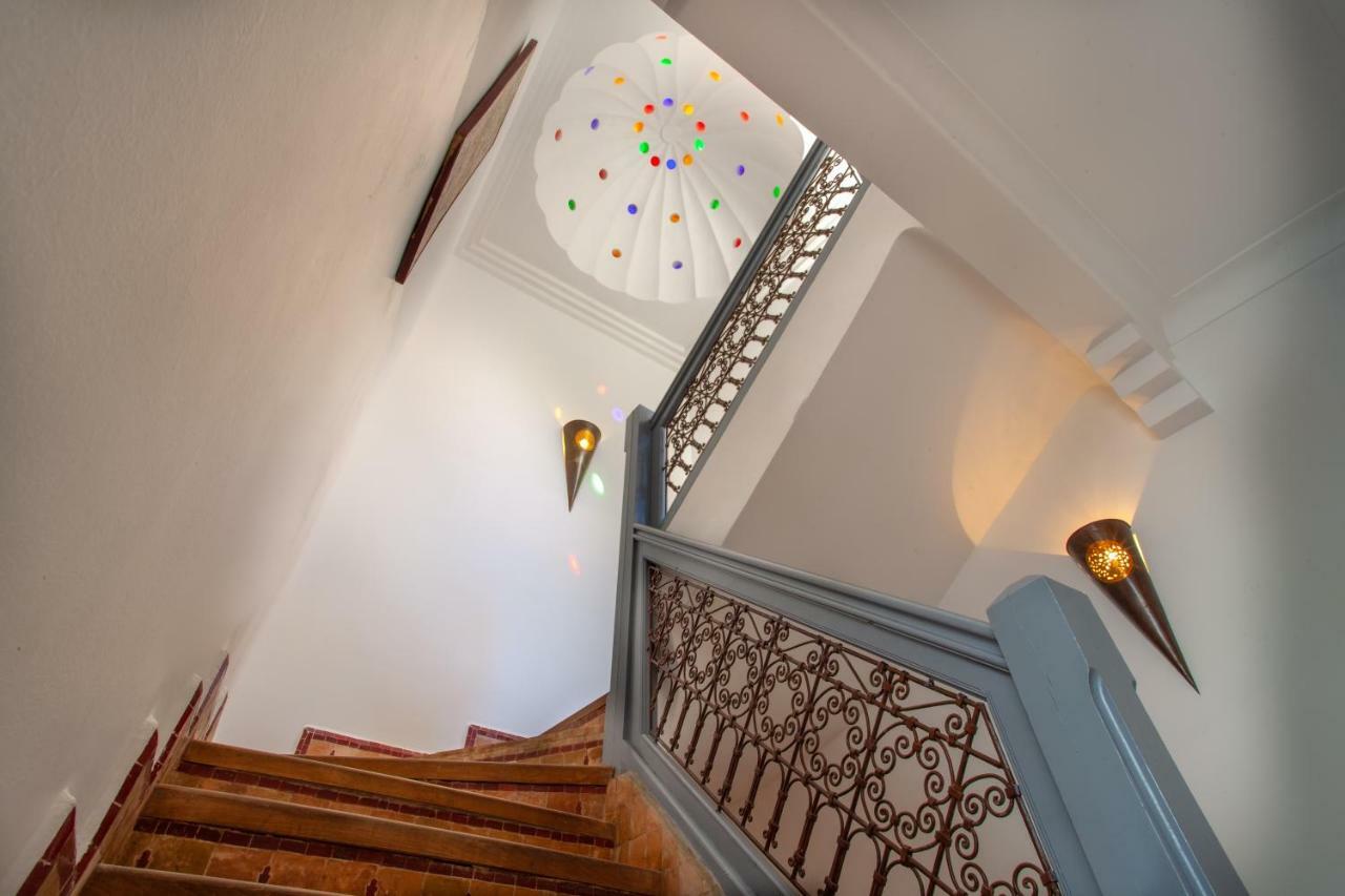 Dar Silsila Hotel Marrakesh Exterior photo