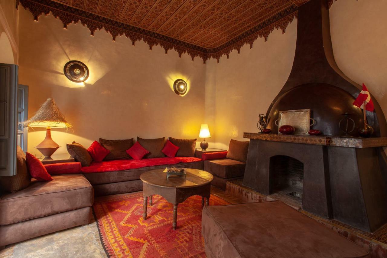 Dar Silsila Hotel Marrakesh Exterior photo