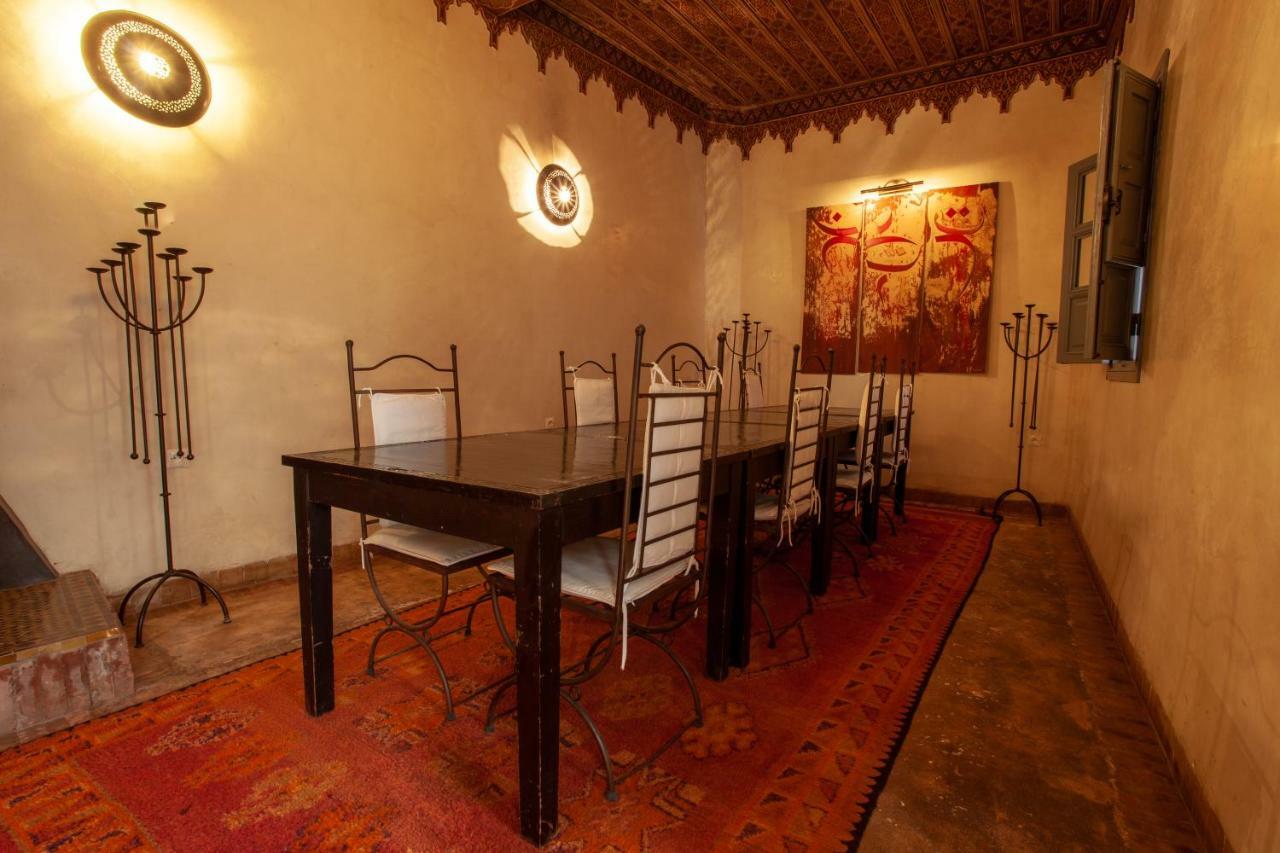 Dar Silsila Hotel Marrakesh Exterior photo