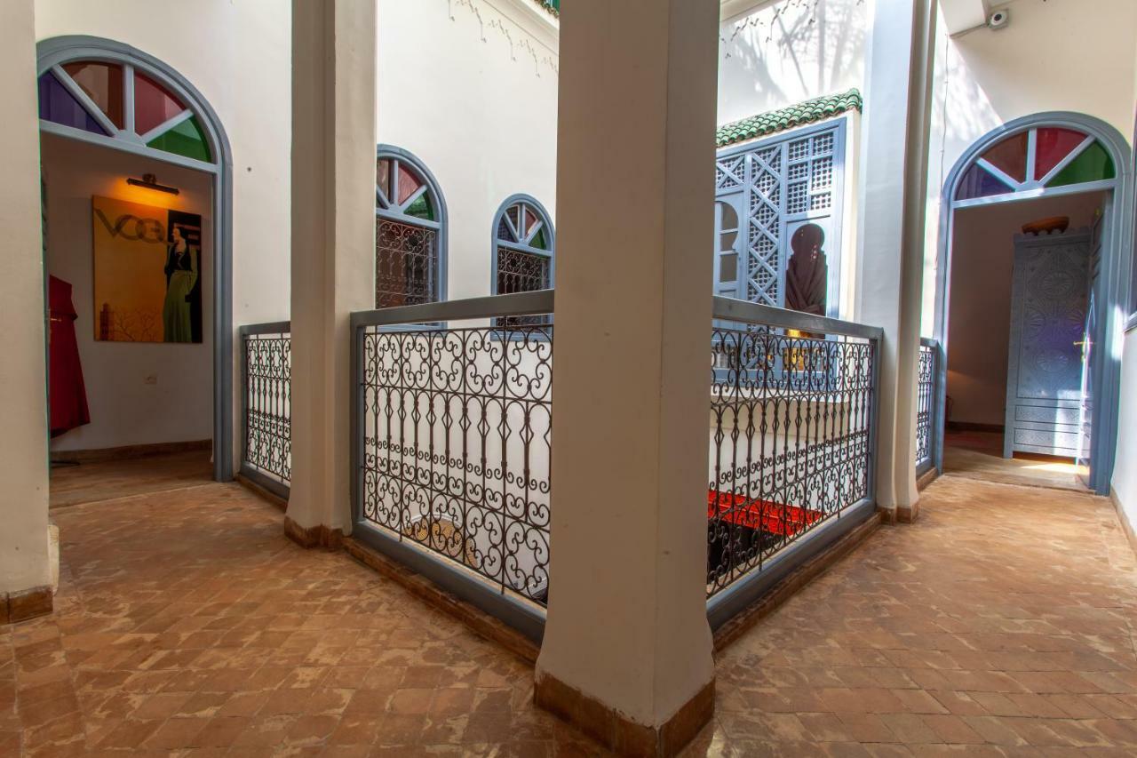 Dar Silsila Hotel Marrakesh Exterior photo
