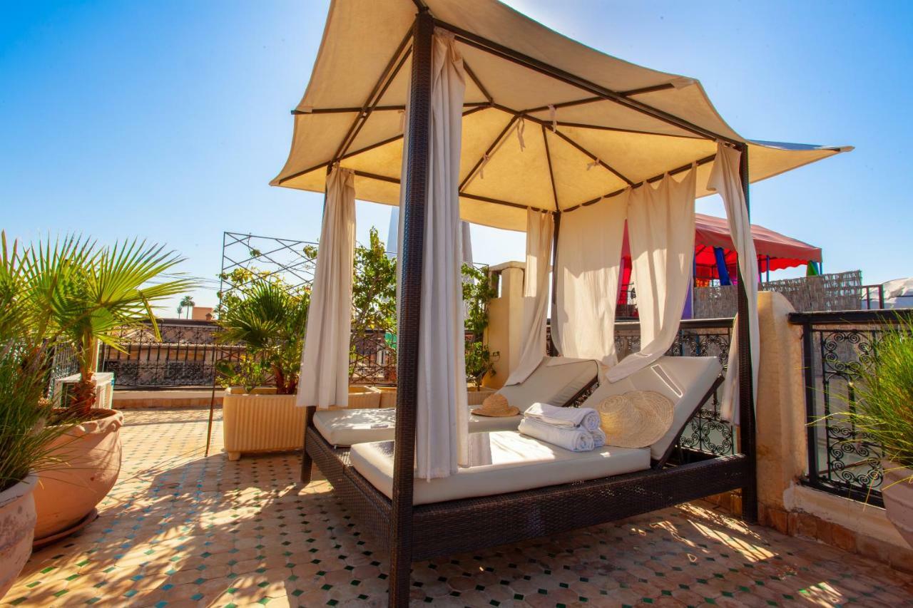 Dar Silsila Hotel Marrakesh Exterior photo