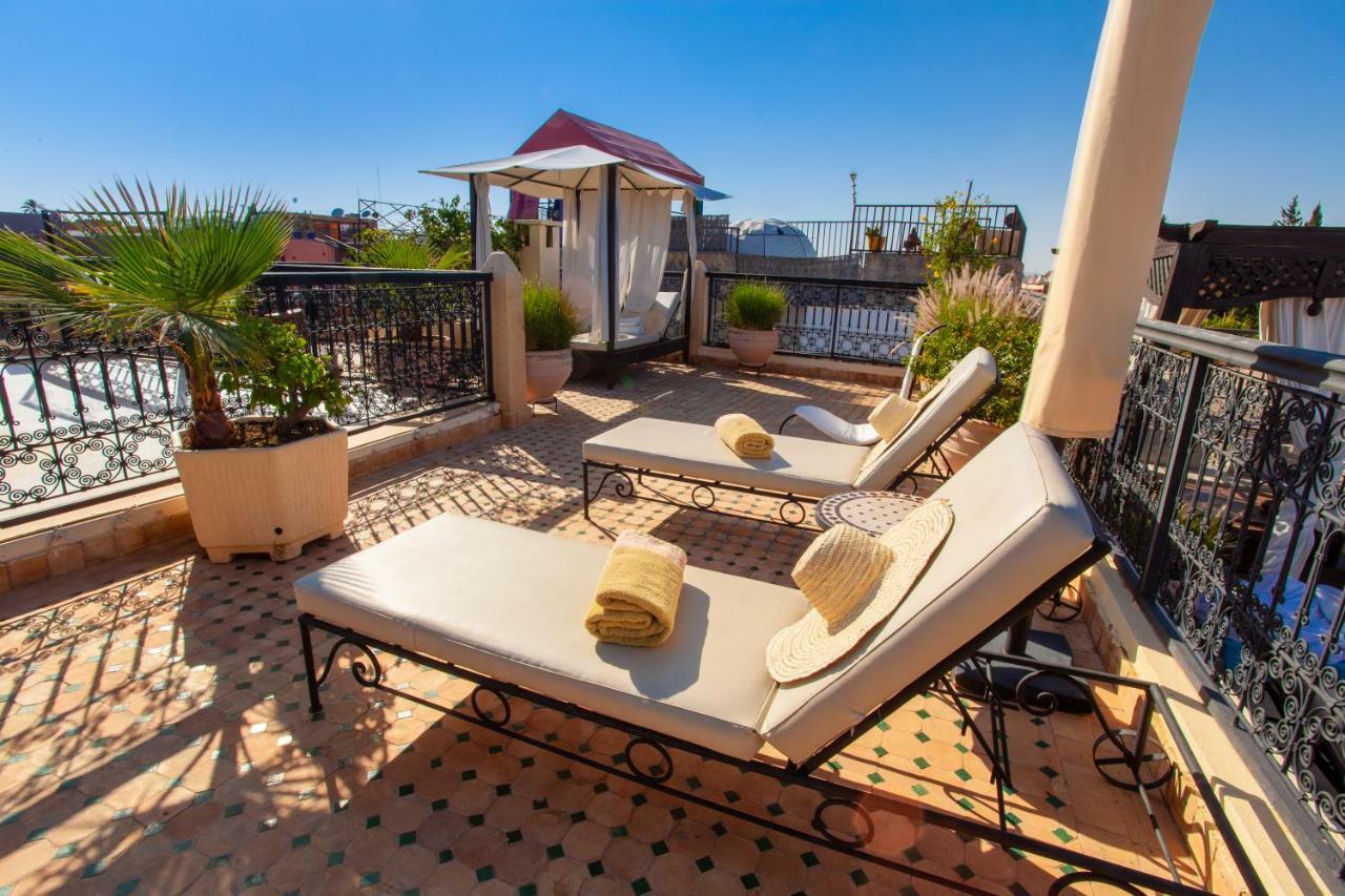 Dar Silsila Hotel Marrakesh Exterior photo