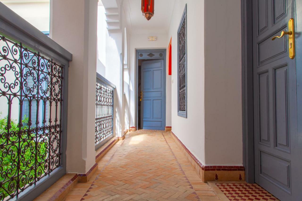 Dar Silsila Hotel Marrakesh Exterior photo