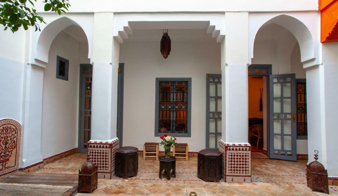 Dar Silsila Hotel Marrakesh Exterior photo