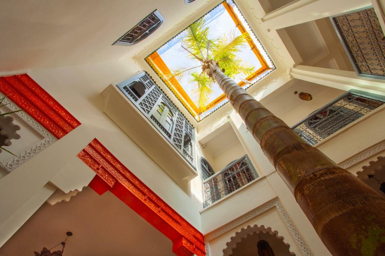 Dar Silsila Hotel Marrakesh Exterior photo