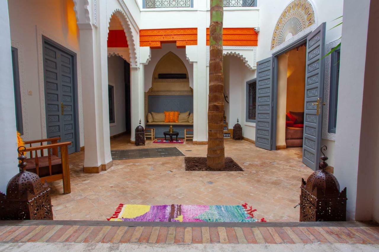 Dar Silsila Hotel Marrakesh Exterior photo