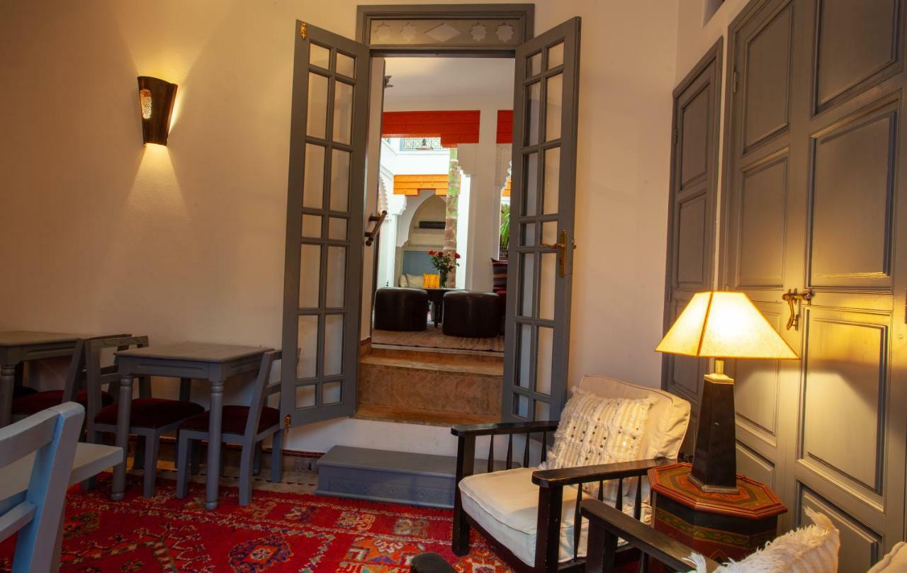 Dar Silsila Hotel Marrakesh Exterior photo