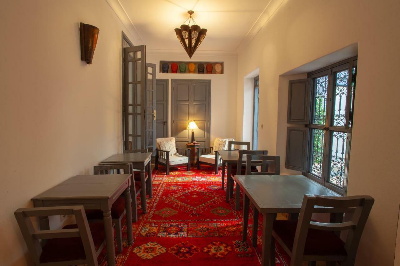 Dar Silsila Hotel Marrakesh Exterior photo