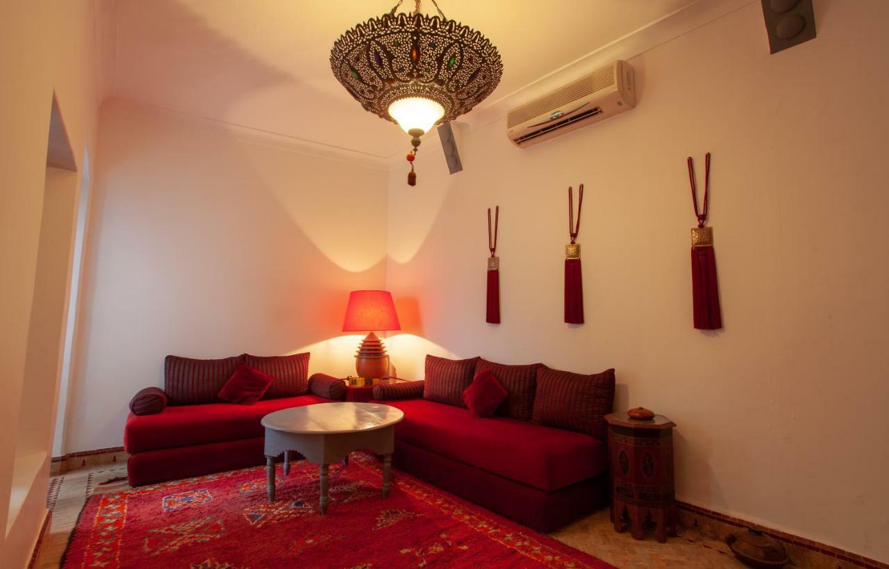 Dar Silsila Hotel Marrakesh Exterior photo